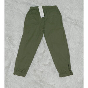 Peek Joggers Pants Unisex Baby Size Baby 6 - 12 months Olive Green‎